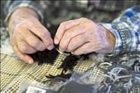 Local quilters stitch blankets, mend hearts