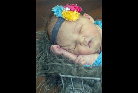Anna Marie Fansher 