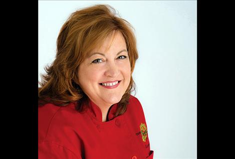 Gail Kurpgeweit is chef, president and CEO of Taste of Amazing.