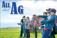 Students learn origins of food, explore ag-related topics