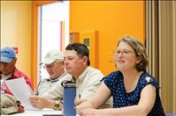 Board hears about successful wildlife management programs