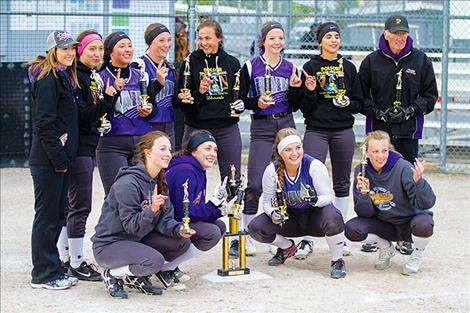 The Polson Purple Rain 16U/18U Champs