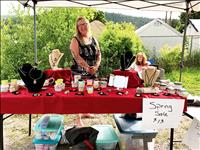 Arlee Farmers Market opens for the summer