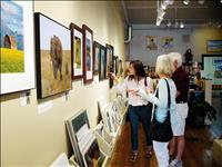 Local artists share visual stories in new exhibit