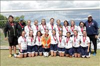 Polson FC U16 are State Cup Champs