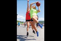 Ballers battle in Bigfork