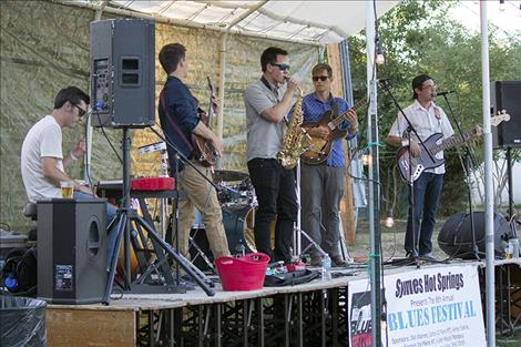 Hot Springs' Blues Fest