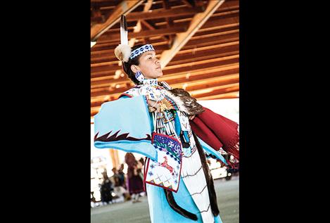 Ksanka Standing Arrow Powwow