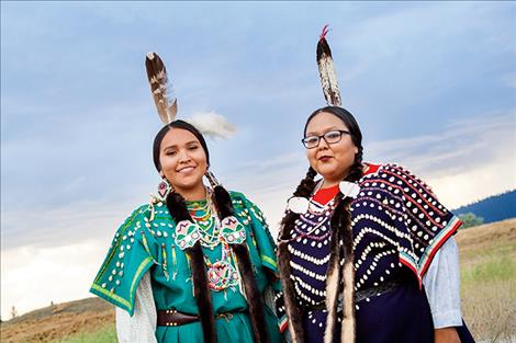 Ksanka Standing Arrow Powwow