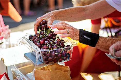 Flathead Cherry Festival