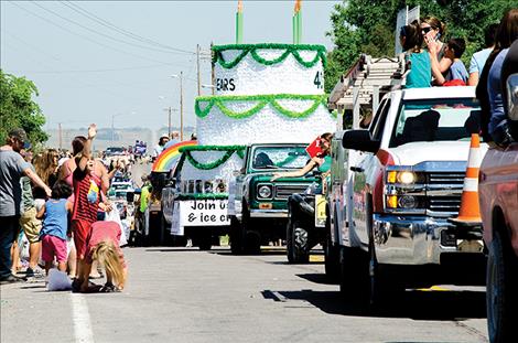 Good Old Days Parade 