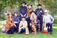 Cowboy Country, Gold Dust Girls to dust it up at Elks