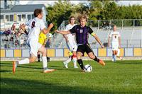 Pirates win soccer opener