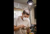 Local craftsman on target