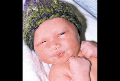 Hadley Grace Kalene Wilson