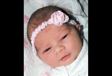 Kinley Michelle Kraude 