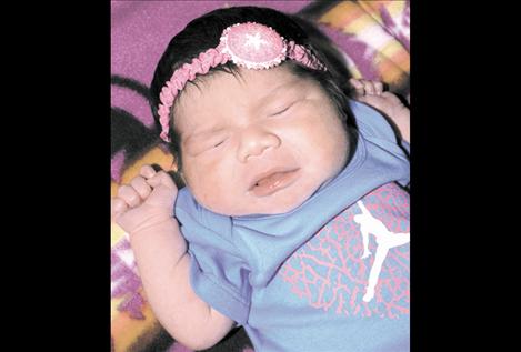 Toria Lawrencia RayLynn Fisher