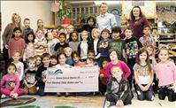 Black Mountain Software donates to Ronan school