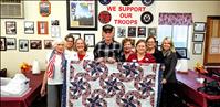 DAR awards Quilt of Valor to local veteran