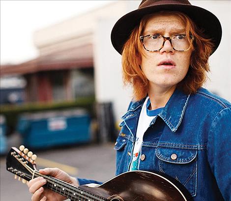 Self-proclaimed “Wild Child” Brett Dennen, who plays the mandolin, will be one of many featured artists.