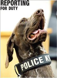 K-9 officer joins Polson Police  Department