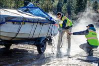 Montana waters test negative for mussels 