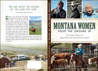 Montana women share stories of pioneer life in agriculture