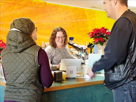 Homemade cinnamon rolls and “Taco Thursdays” have been a hit with customers.