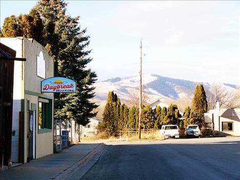 Daybreak Deli and Floral has been open in St. Ignatius since July 2018.