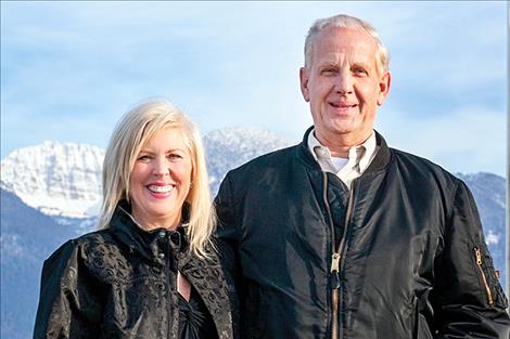 Kelly and Paul van Hoek are the new owners of Ronan Motors.