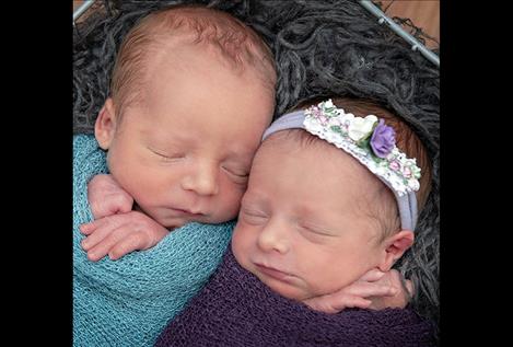 Cypress and Cedie Martin