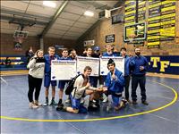 Mission-Charlo wins Ted Kato Invitational wrestling meet