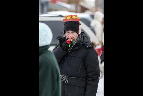 The Chinese New Year parade in Hot Springs celebrates the Year of the Pig.