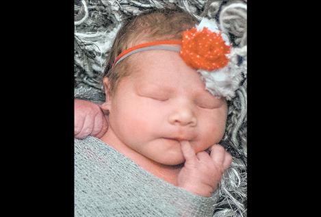 Lydia Grace Dalling