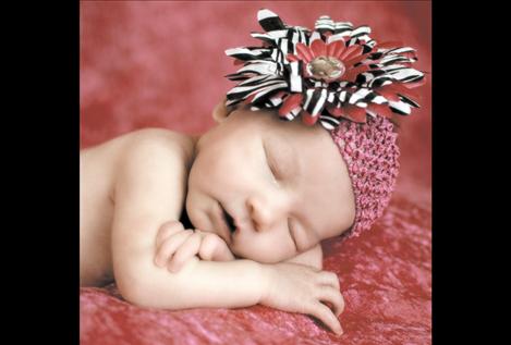 Sydney Lynn Crimmins 