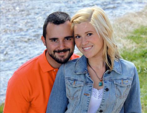 Timothy James Gauthier and Jessica Rae Brown