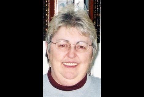 Sharon Kjorvestad