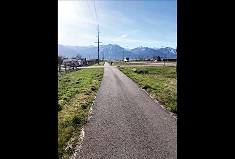 The Arlee Community Development Committee is asking for volunteers to help clean the walking path that runs alongside Highway 93 in time for the annual Buttercup Run, slated for April 13.