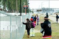 MMIW remembered during 80-mile walk