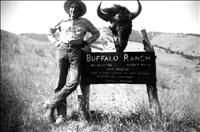 Watch historic Melton Ranch buffalo round-up film