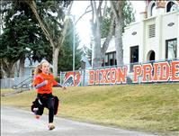 Bison stampede supports play equipment for Dixon schools