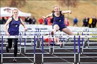 Charlo girls' track team wins memorial competition