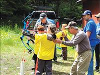 Archery competition opens April 27