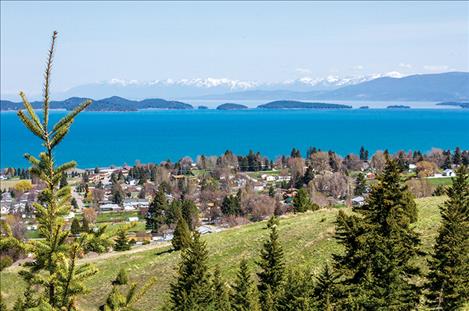 Flathead Lake