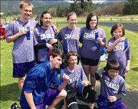 Charlo Special Olympians excel at competition