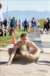 Area athletes wrap up track and field season