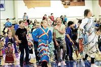 Culture celebrated at St. Ignatius school powwow