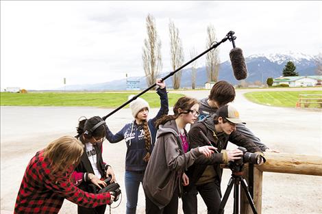 Lake County student filmmakers share new film