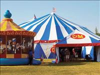 Circus, carnival comes to Ronan