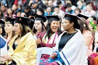 Salish Kootenai College awards 250 diplomas to graduates